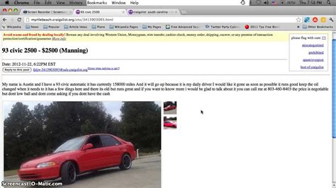 Craigslist myrtle beach cars. Things To Know About Craigslist myrtle beach cars. 
